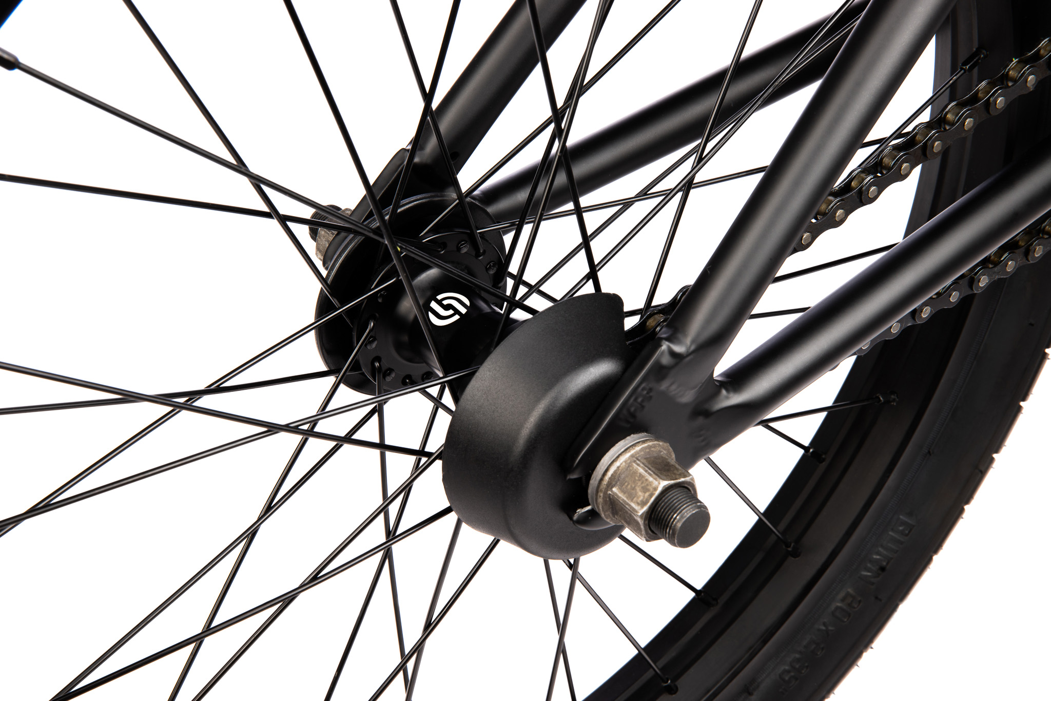 WETHEPEOPLE BMX JUSTICE BIKE